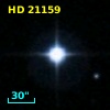 HD  21159
