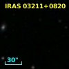 IRAS 03211+0820