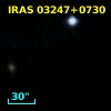 IRAS 03247+0730
