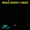 IRAS 03267+0647