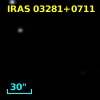 IRAS 03281+0711