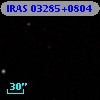 IRAS 03285+0804