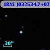 1RXS J032534.7+071543