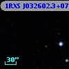 1RXS J032602.3+071345