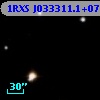 1RXS J033311.1+072759