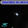 [ZEH2003] RX J0331.1+0713  2