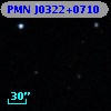 PMN J0322+0710