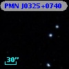 PMN J0325+0740