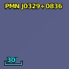PMN J0329+0836