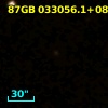 PMN J0333+0822