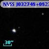 NVSS J032748+082708