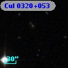 Cul 0320+053