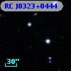 RC J0323+0444