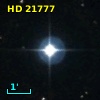 HD  21777