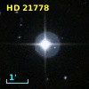 HD  21778