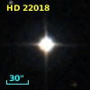 HD  22018