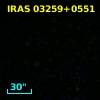 IRAS 03259+0551