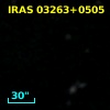 IRAS 03263+0505