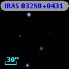 IRAS 03280+0431