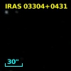 IRAS 03304+0431
