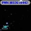 PMN J0326+0442