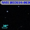 NVSS J032614+063639