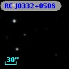 RC J0332+0508