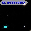 RC J0333+0459