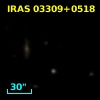 IRAS 03309+0518