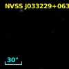 NVSS J033229+063959