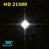 HD  21580