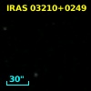 IRAS 03210+0249