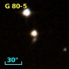 G  80-5