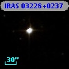 IRAS 03228+0237