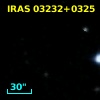 IRAS 03232+0325