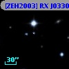 [ZEH2003] RX J0330.7+0305  1