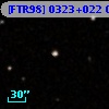 [FTR98] 0323+022 C1