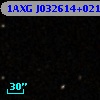 1AXG J032614+0217