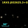 1RXS J032625.3+022611
