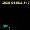 1RXS J032811.5+041225