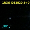 1RXS J032820.5+040953