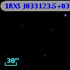 1RXS J033123.5+032753
