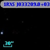1RXS J033209.0+033121