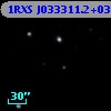 1RXS J033311.2+033625