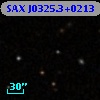 SAX J0325.3+0213