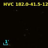 HVC 182.0-41.5-128