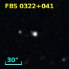 2MASS J03252721+0416000