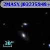 2MASX J03275948+0349029