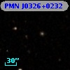 PMN J0326+0232