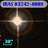 IRAS 03242-0008